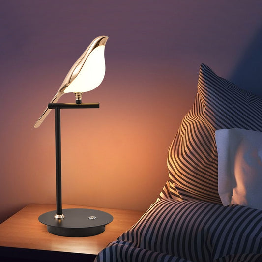 Tropical Bird Lamp