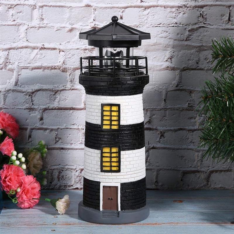 Lighthouse Lamp