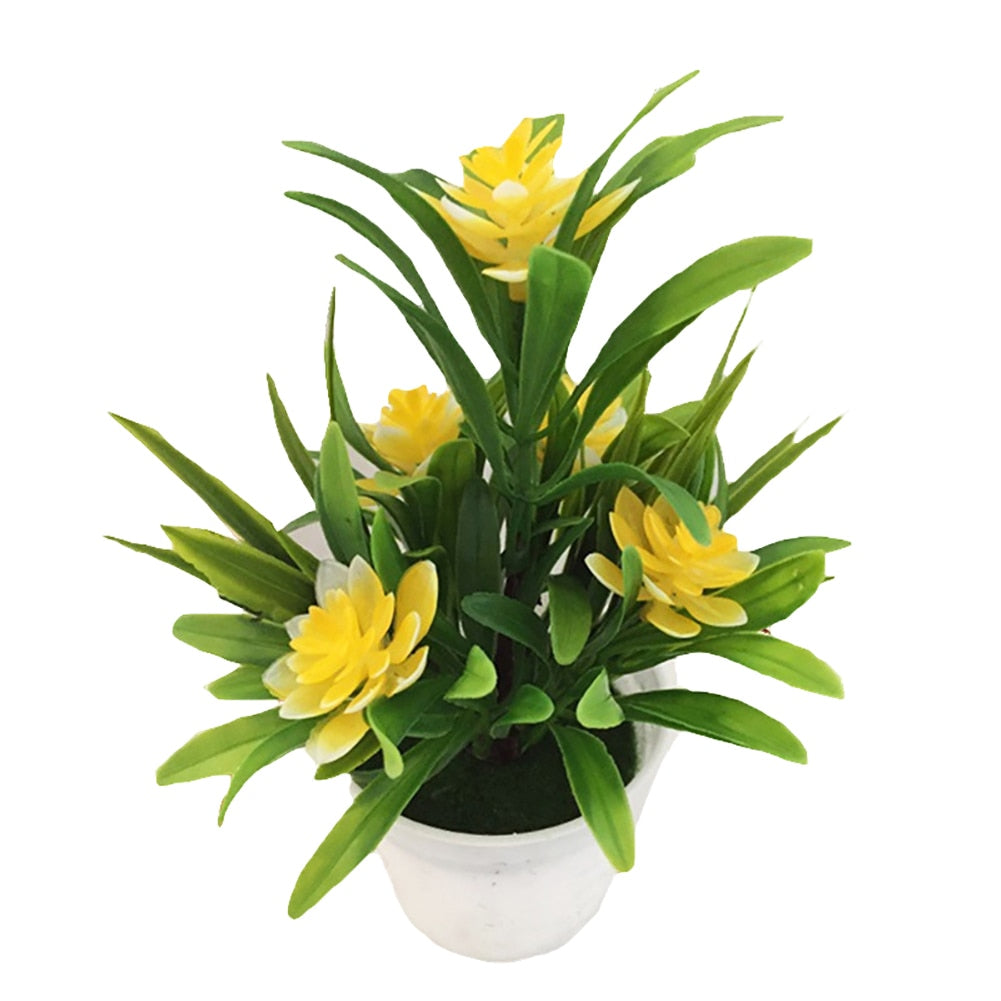 Artificial Lotus Plant