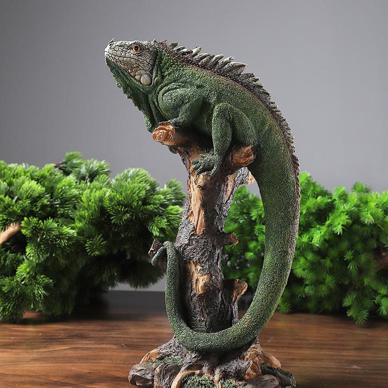 Jungle Animal Garden Sculptures