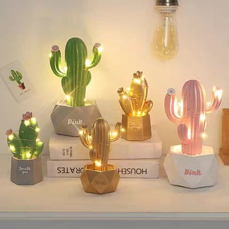 Tropical Night Light For Kids