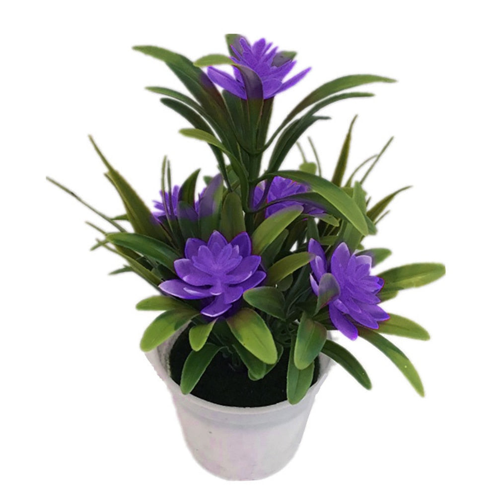 Artificial Lotus Plant