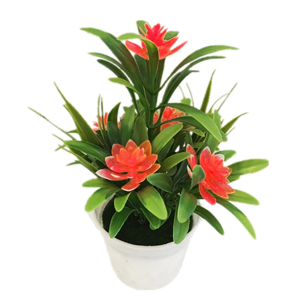 Artificial Lotus Plant