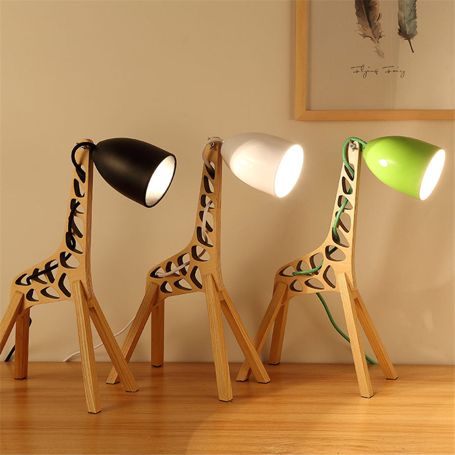 Giraffe Lamp