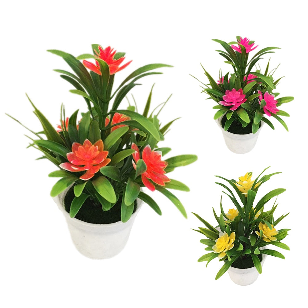 Artificial Lotus Plant