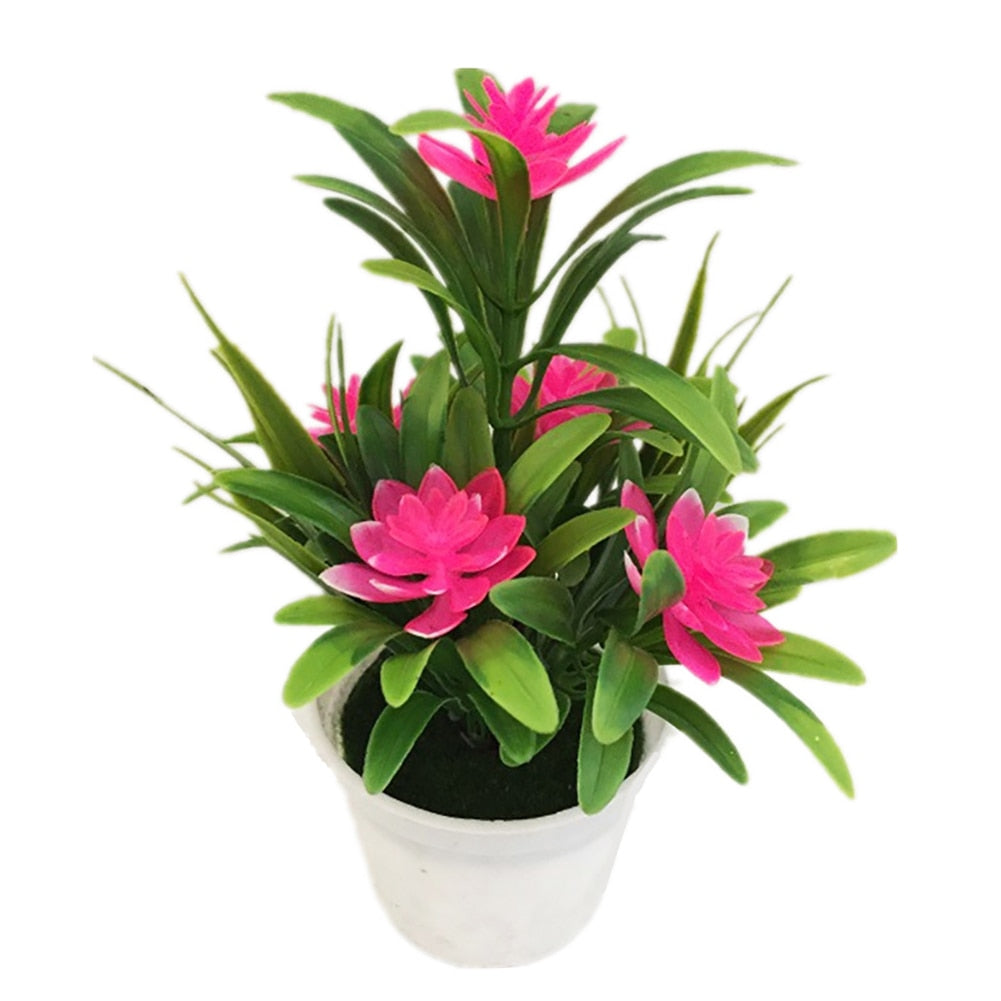 Artificial Lotus Plant
