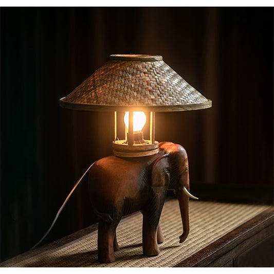 Elephant Lamp