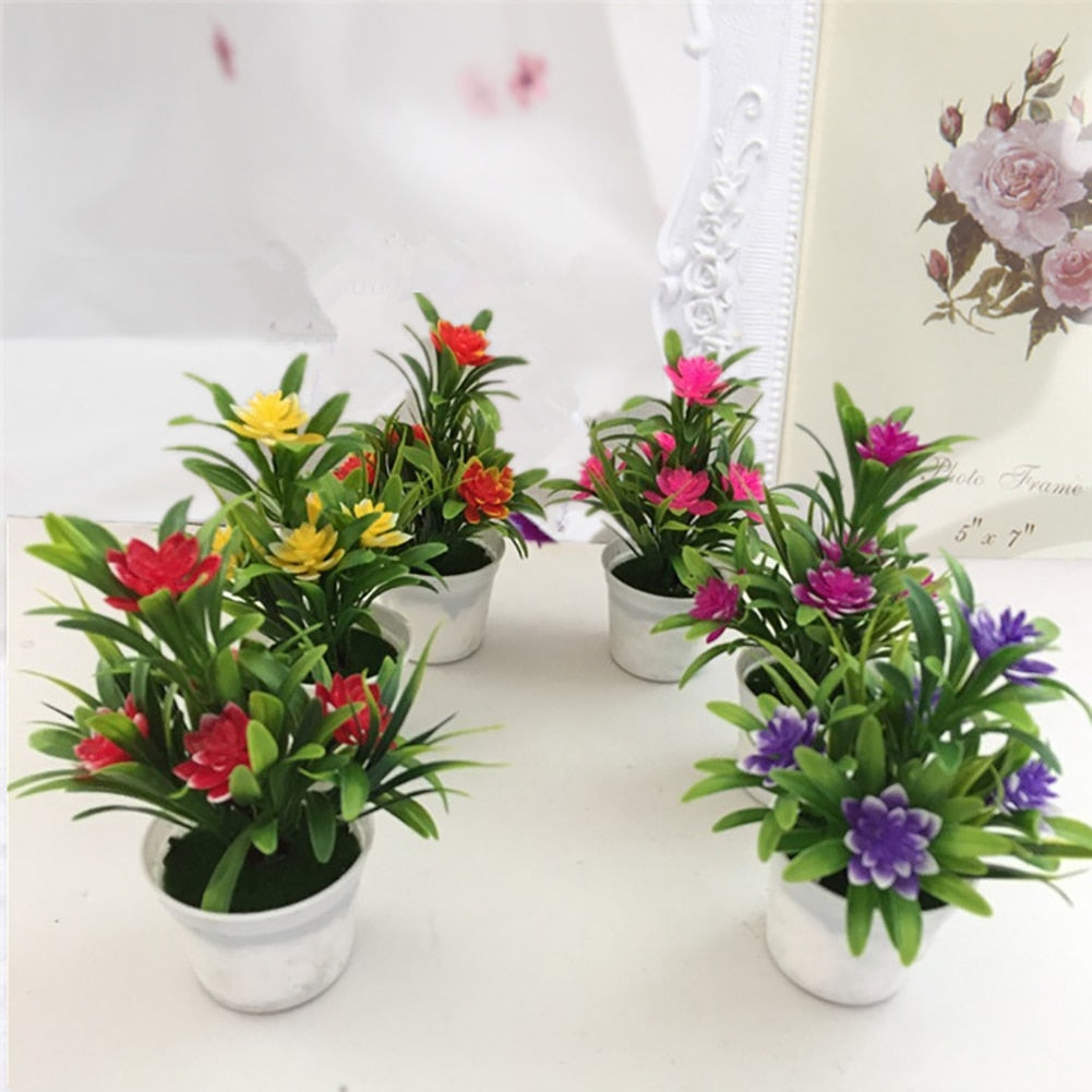 Artificial Lotus Plant