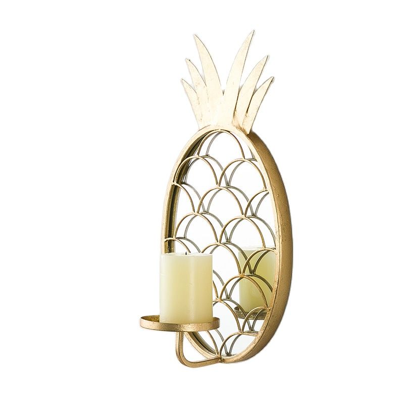 Pineapple Candle Holders