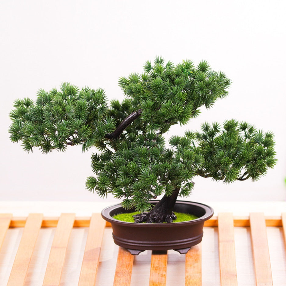Artificial Bonsai Tree Large
