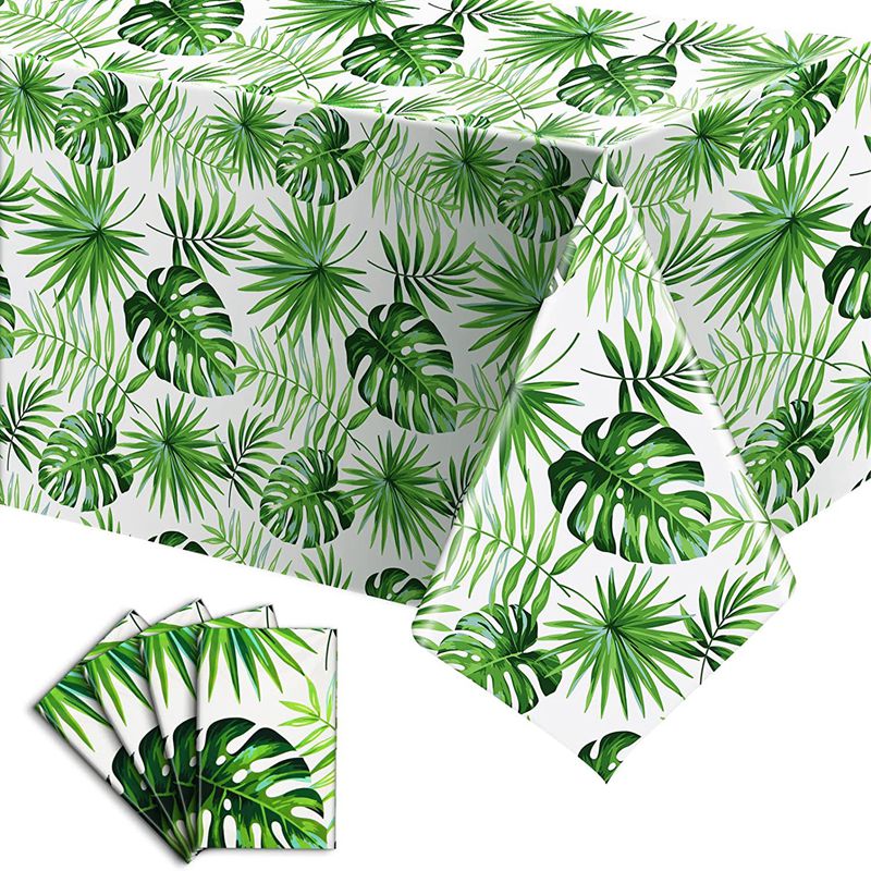 Luau Tablecloths