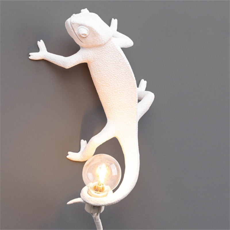 Exotic Animal Lamp
