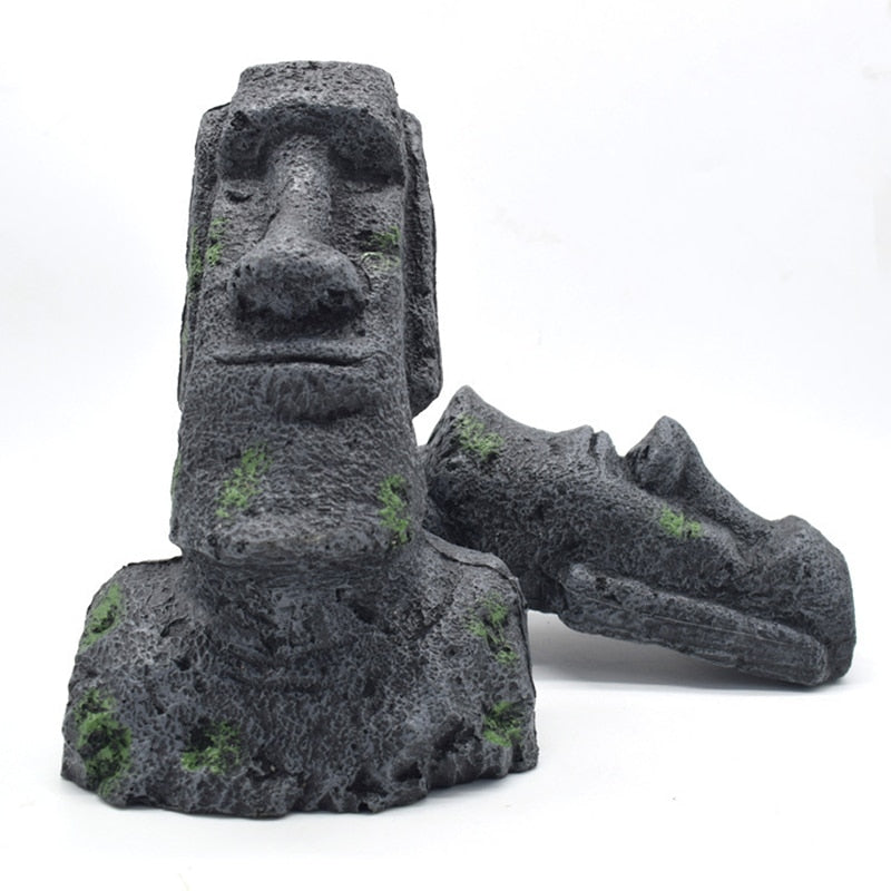 Island Paradise Garden Statues
