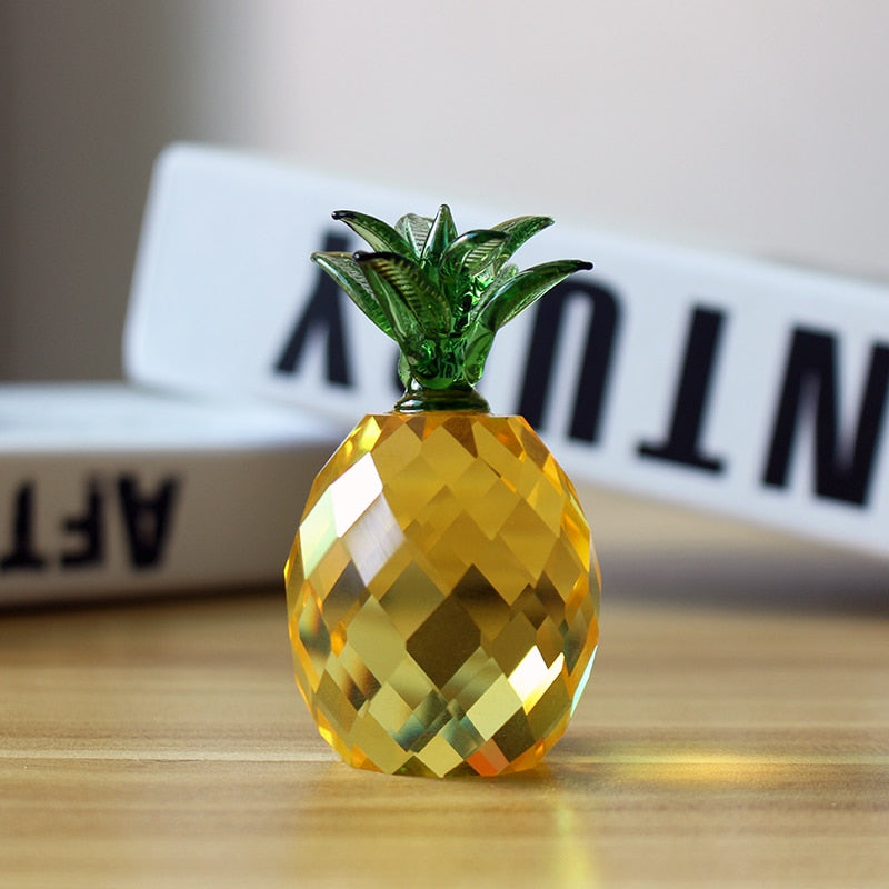 Tropical Fruit Garden Ornaments