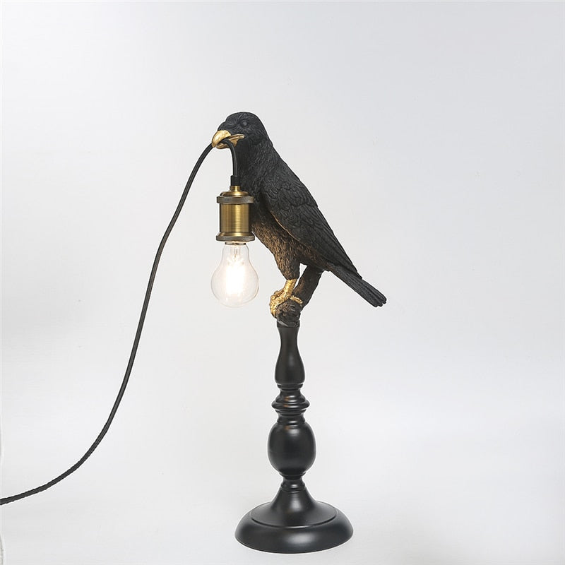 Bird Of Paradise Desk Lamp