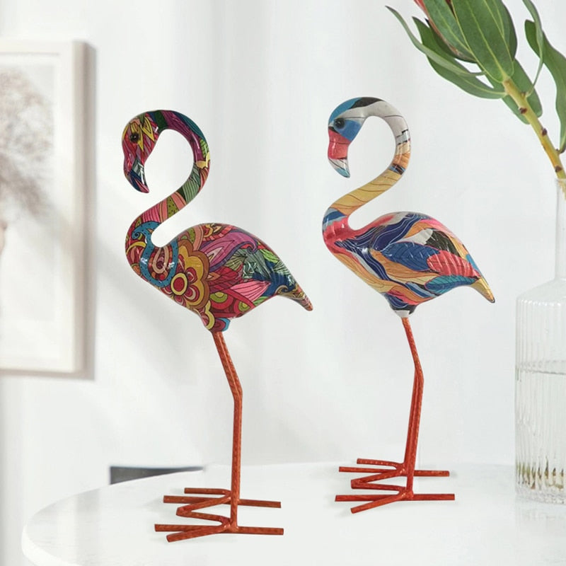 Tropical Outdoor Sculptures