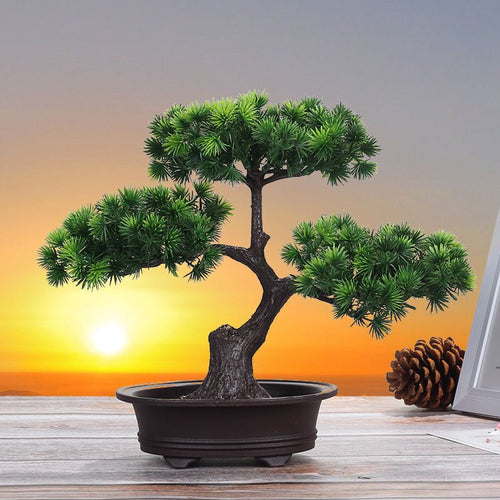 Artificial Bonsai Tree Large