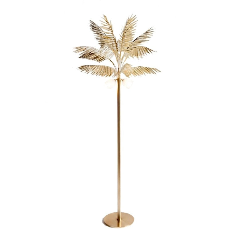Coconut Tree Lamp