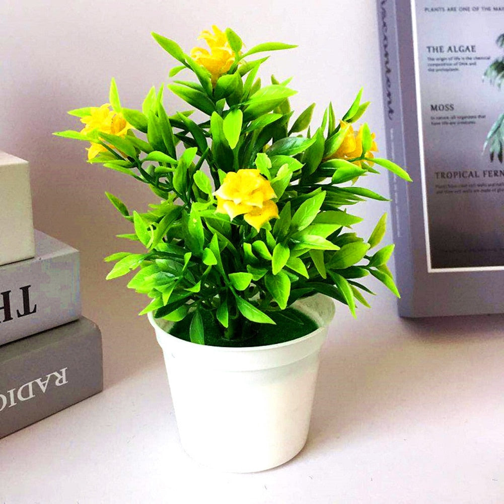 Artificial Lotus Plant