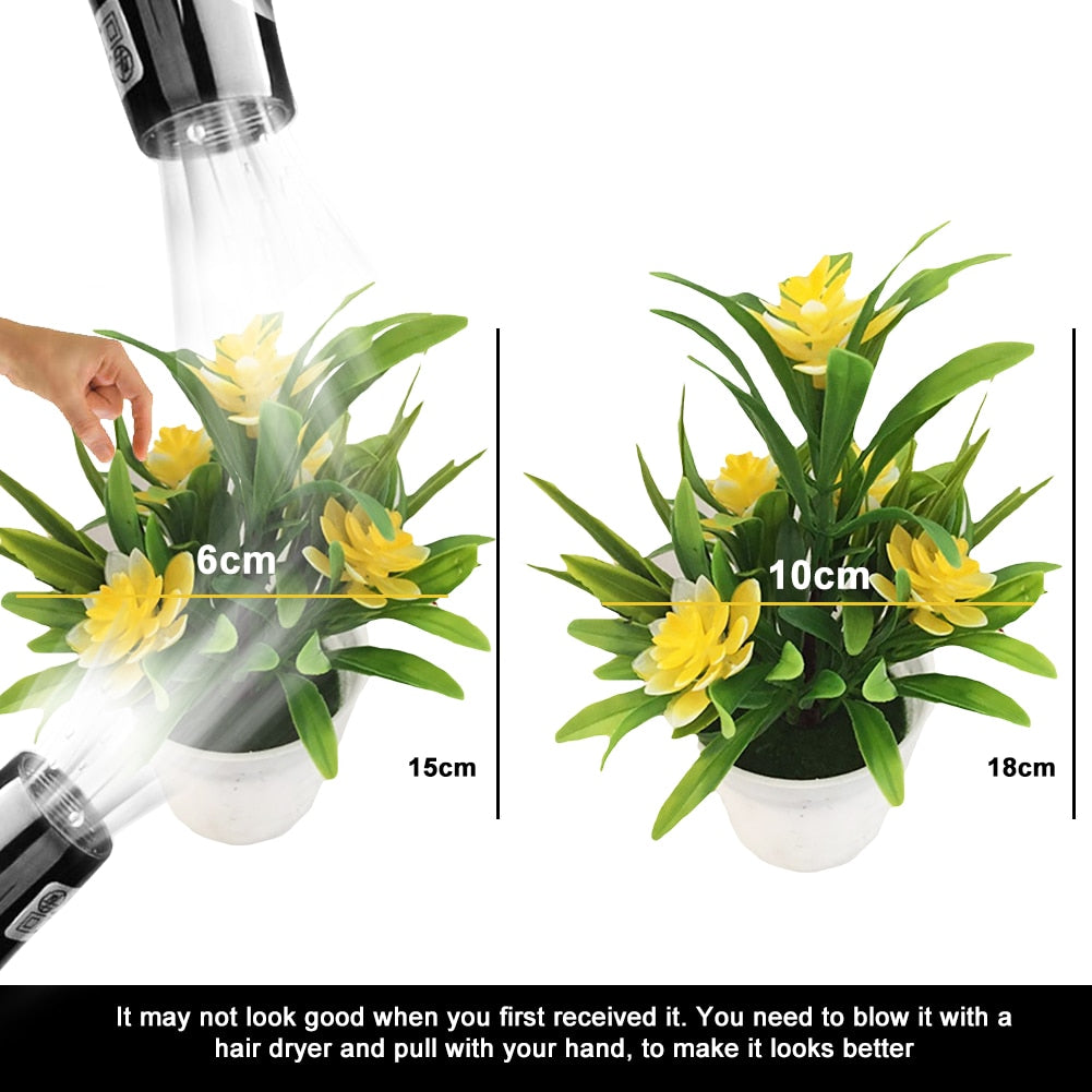 Artificial Lotus Plant