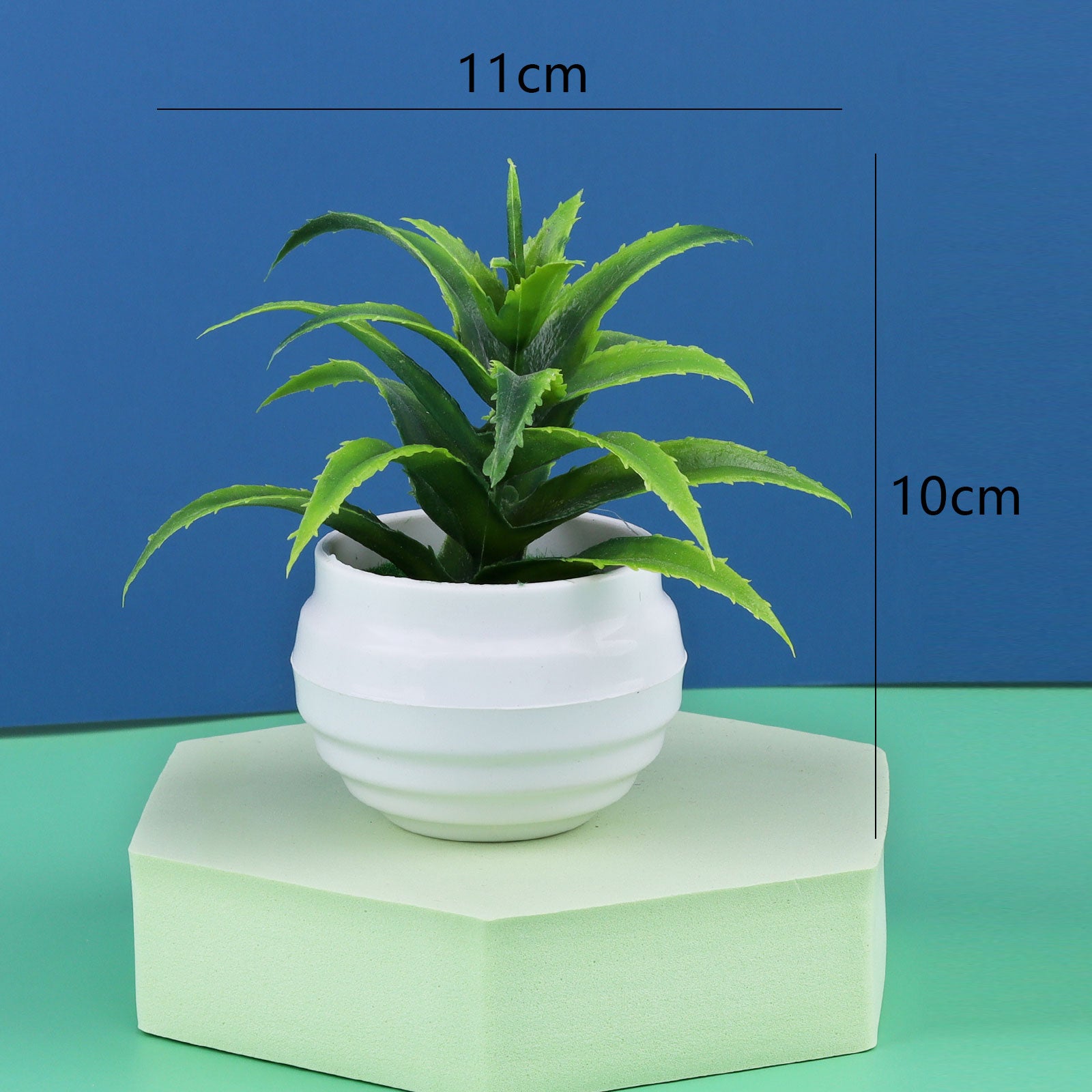 Artificial Aloe vera Plant