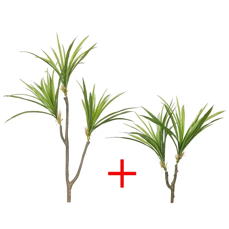 Artificial Dracaena Plant