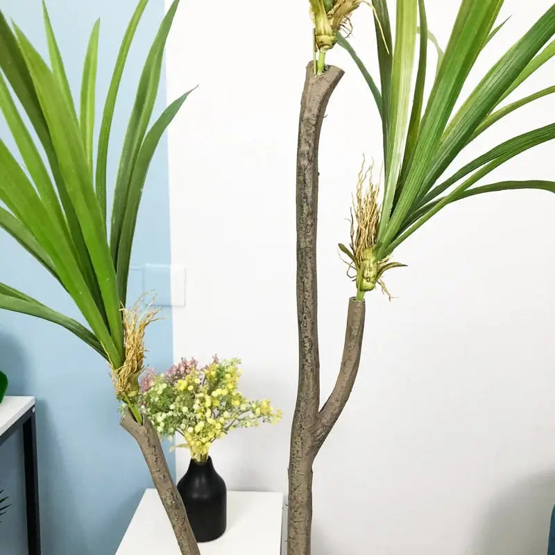 Artificial Dracaena Plant