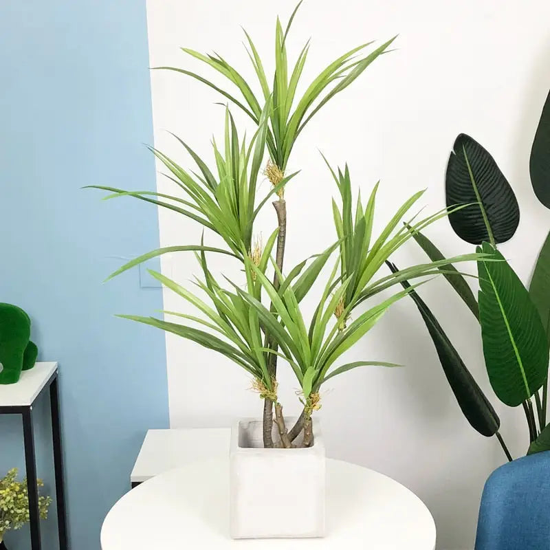 Artificial Dracaena Plant
