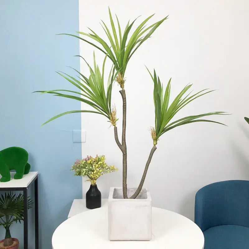 Artificial Dracaena Plant