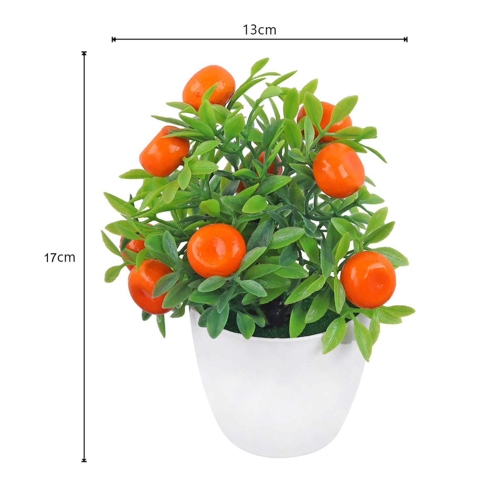 Artificial Orange Plant