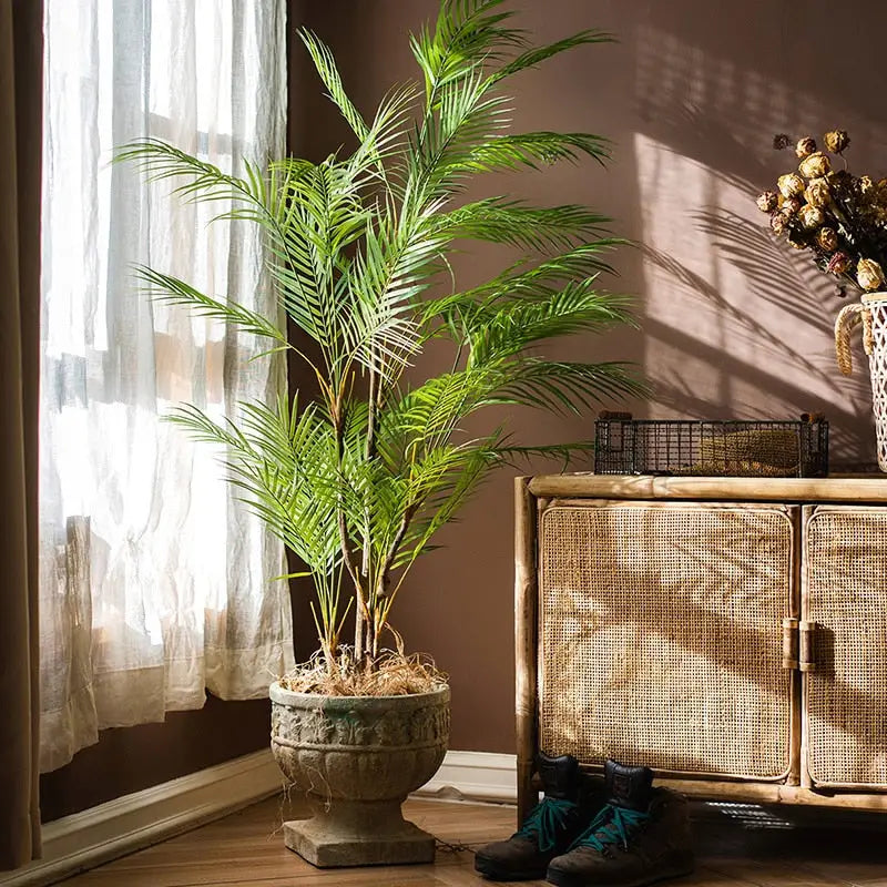 Artificial Palm Tree