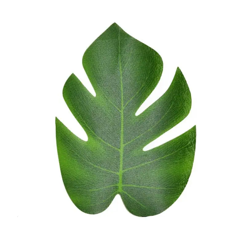 Artificial Philodendron Leaves (small)