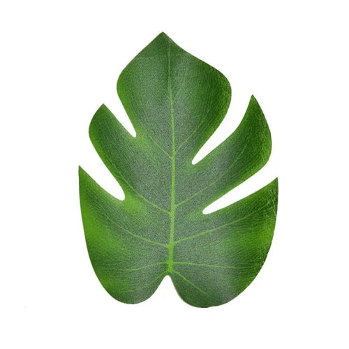 Artificial Philodendron Leaves (small)