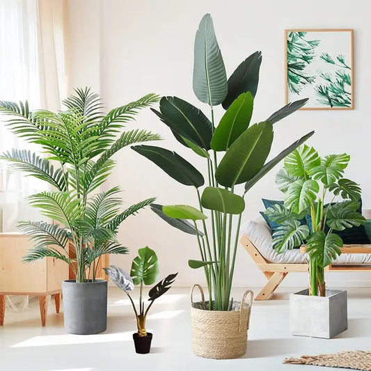 Artificial Tropical Plant