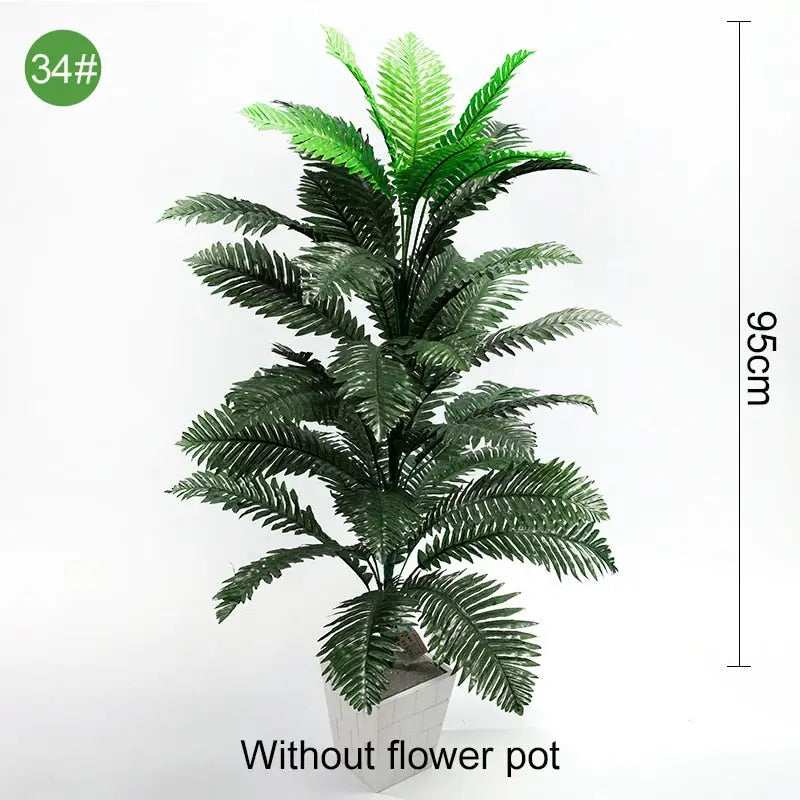Artificial Tropical Plant