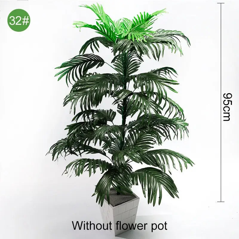 Artificial Tropical Plant