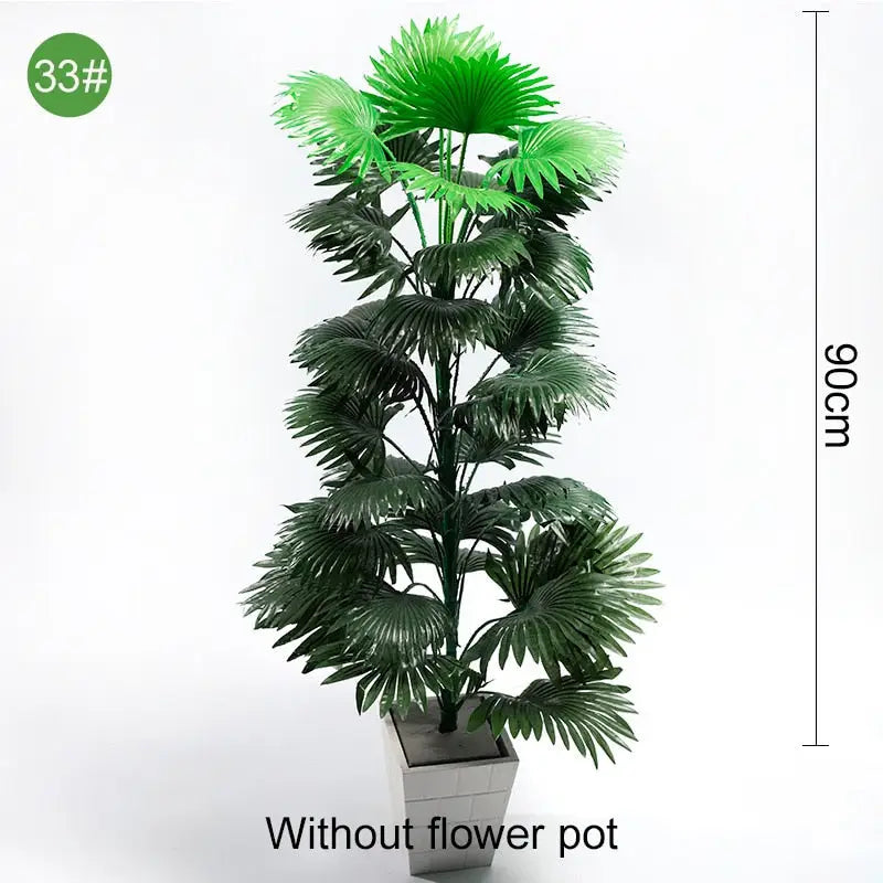 Artificial Tropical Plant