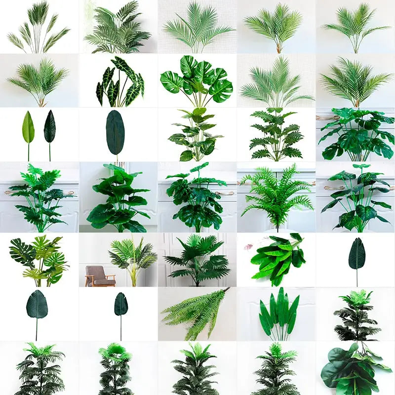 Artificial Tropical Plant