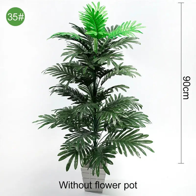 Artificial Tropical Plant