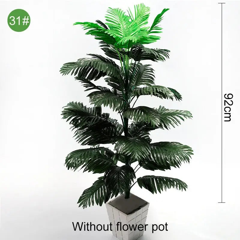 Artificial Tropical Plant