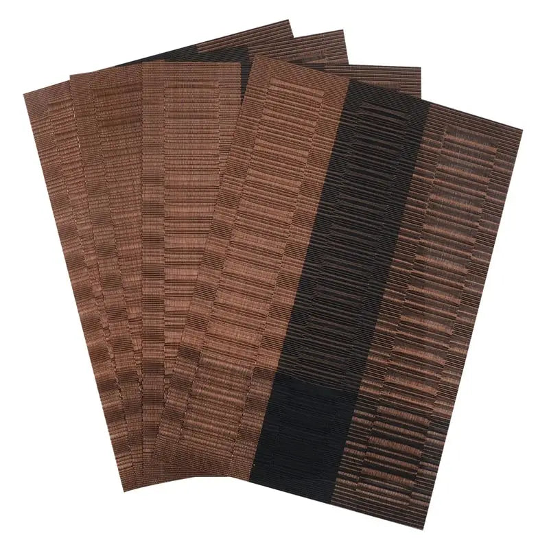 Bamboo Style Placemat