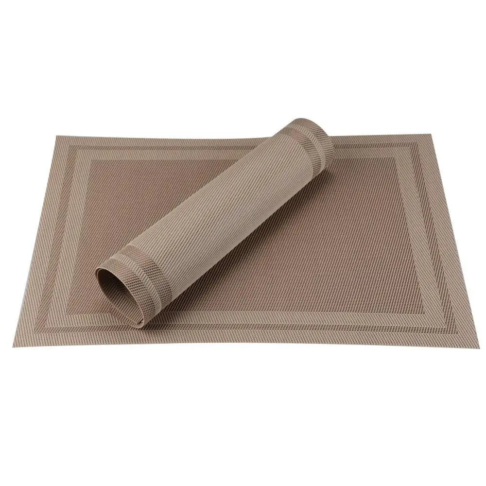 Bamboo Style Placemat