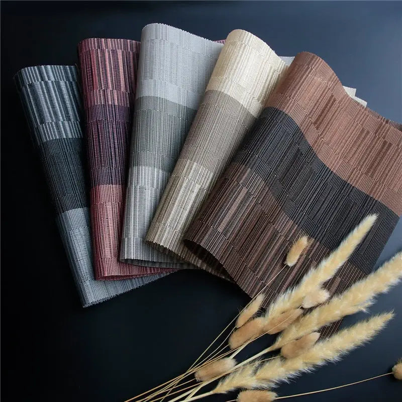 Bamboo Style Placemat