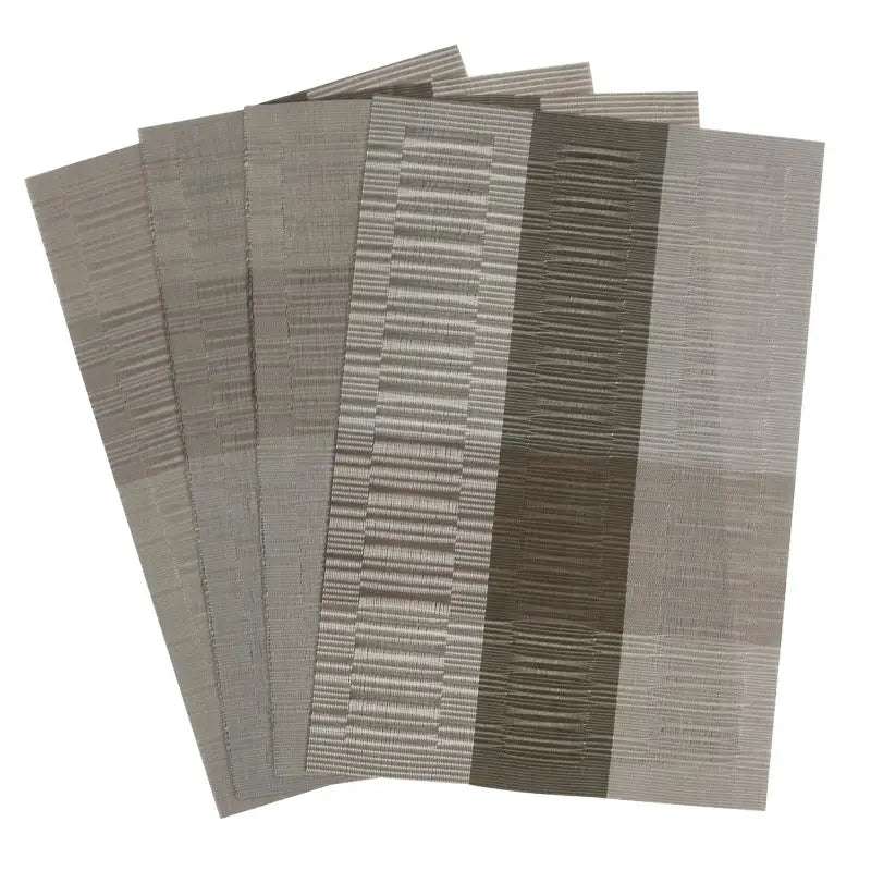 Bamboo Style Placemat