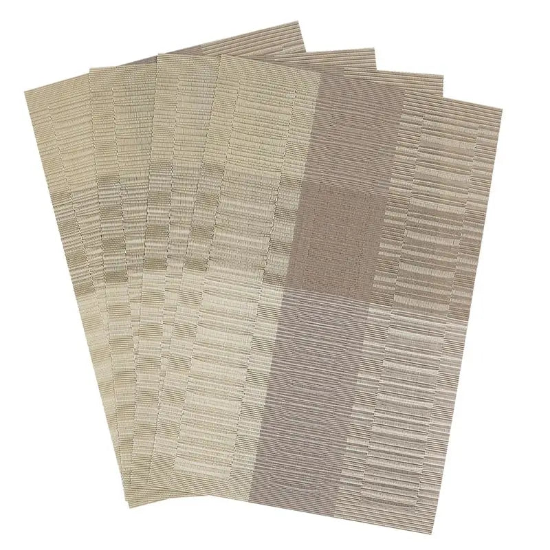 Bamboo Style Placemat
