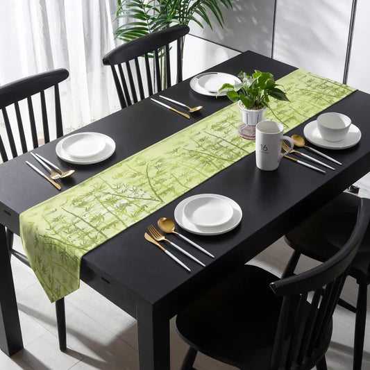 Bamboo Table Runner