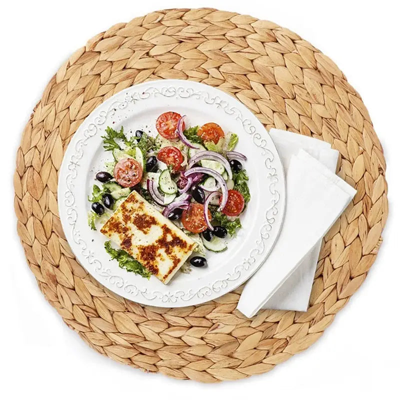 Exotic Wood Placemat