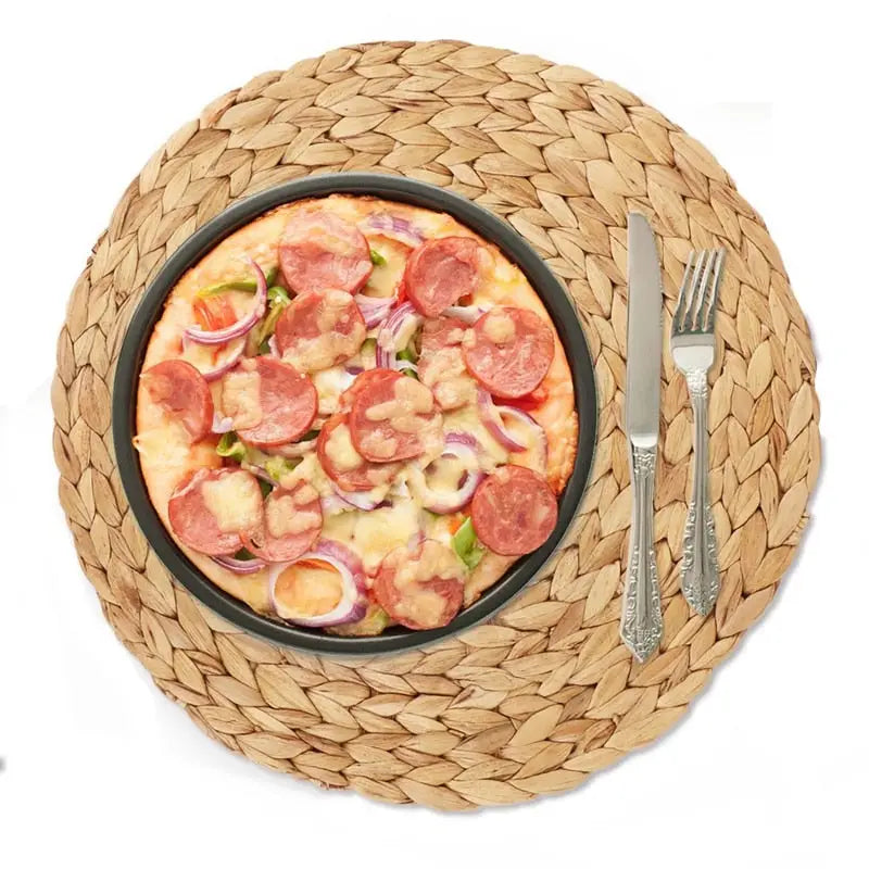 Exotic Wood Placemat
