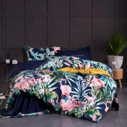 housse-de-couette-flamant-rose