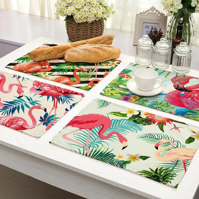 Flamingo Placemat